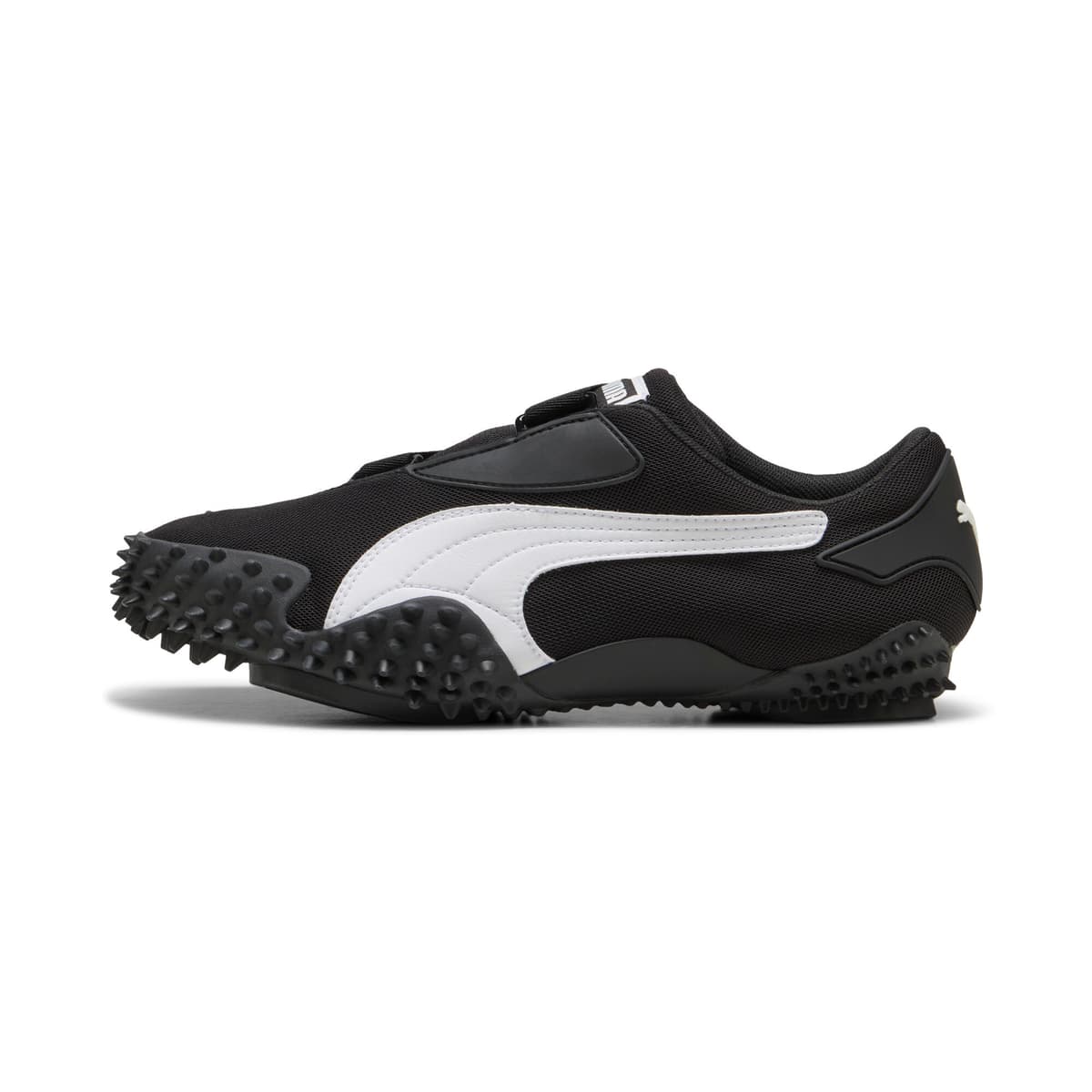 PUMA Mostro OG Prime uniseks sneakers, Zwart/Wit, Maat 42,5