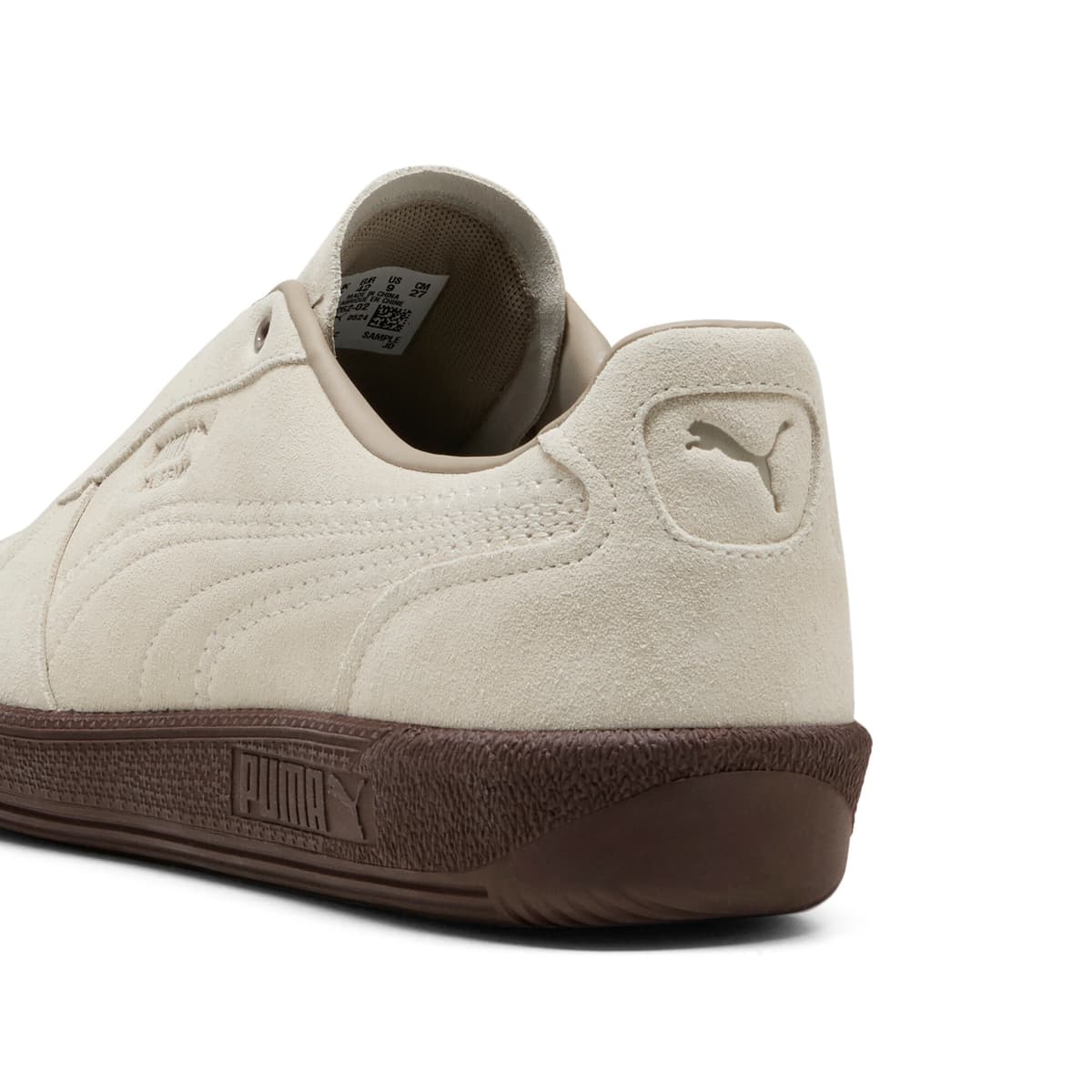 PUMA Palermo Graftman sneakers, Bruin, Maat 41 thumbnail 5