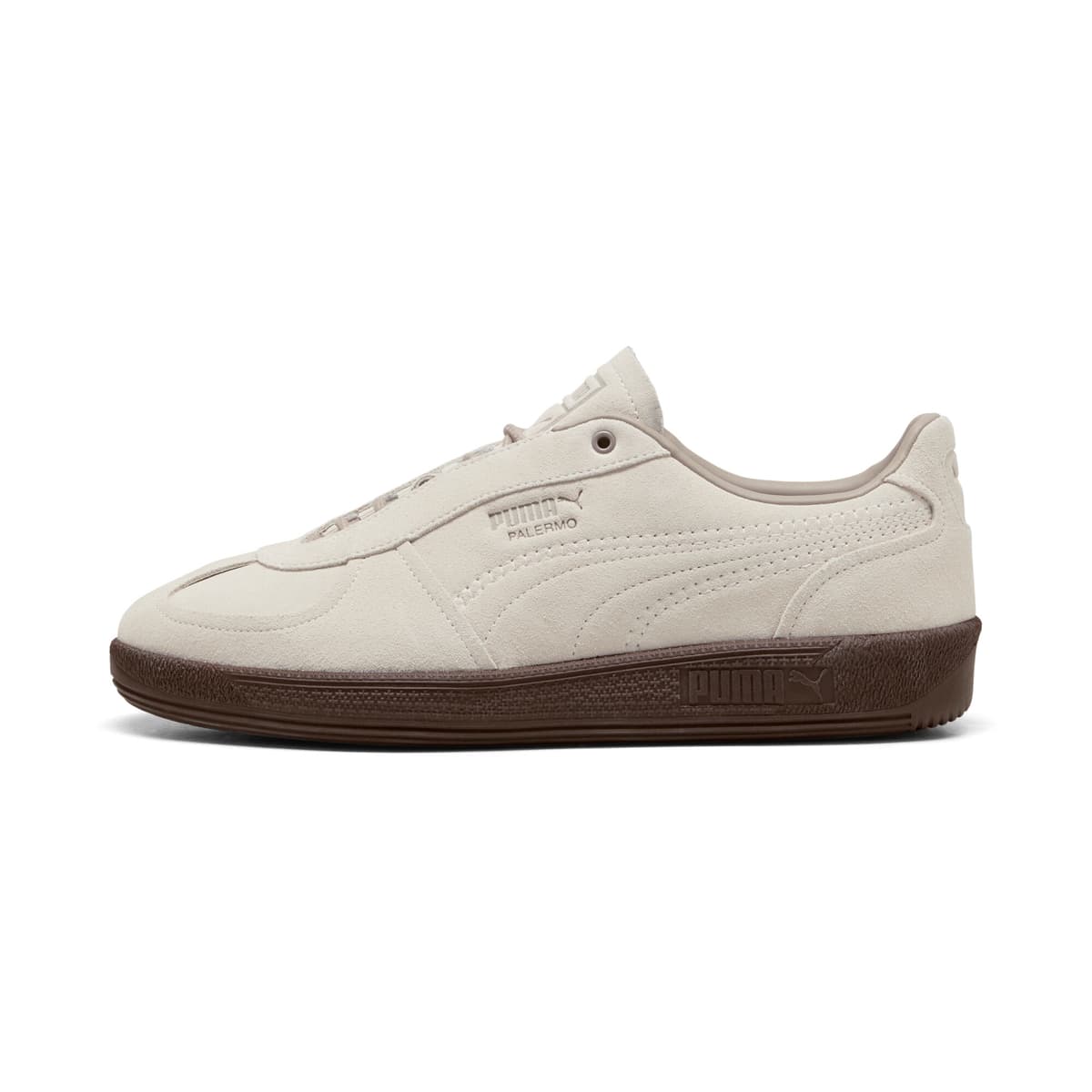 PUMA Palermo Graftman sneakers, Bruin, Maat 41