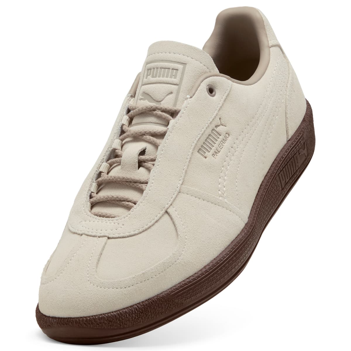 PUMA Palermo Graftman sneakers, Bruin, Maat 41 thumbnail 2