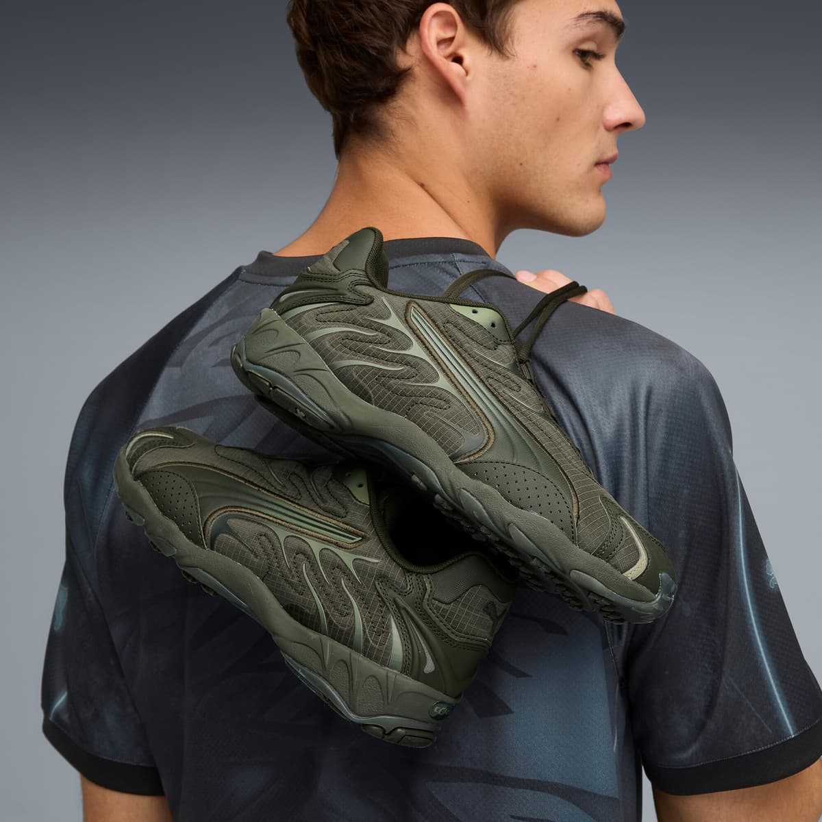 PUMA Inhale Essentials sneakers, Maat 41 thumbnail 8