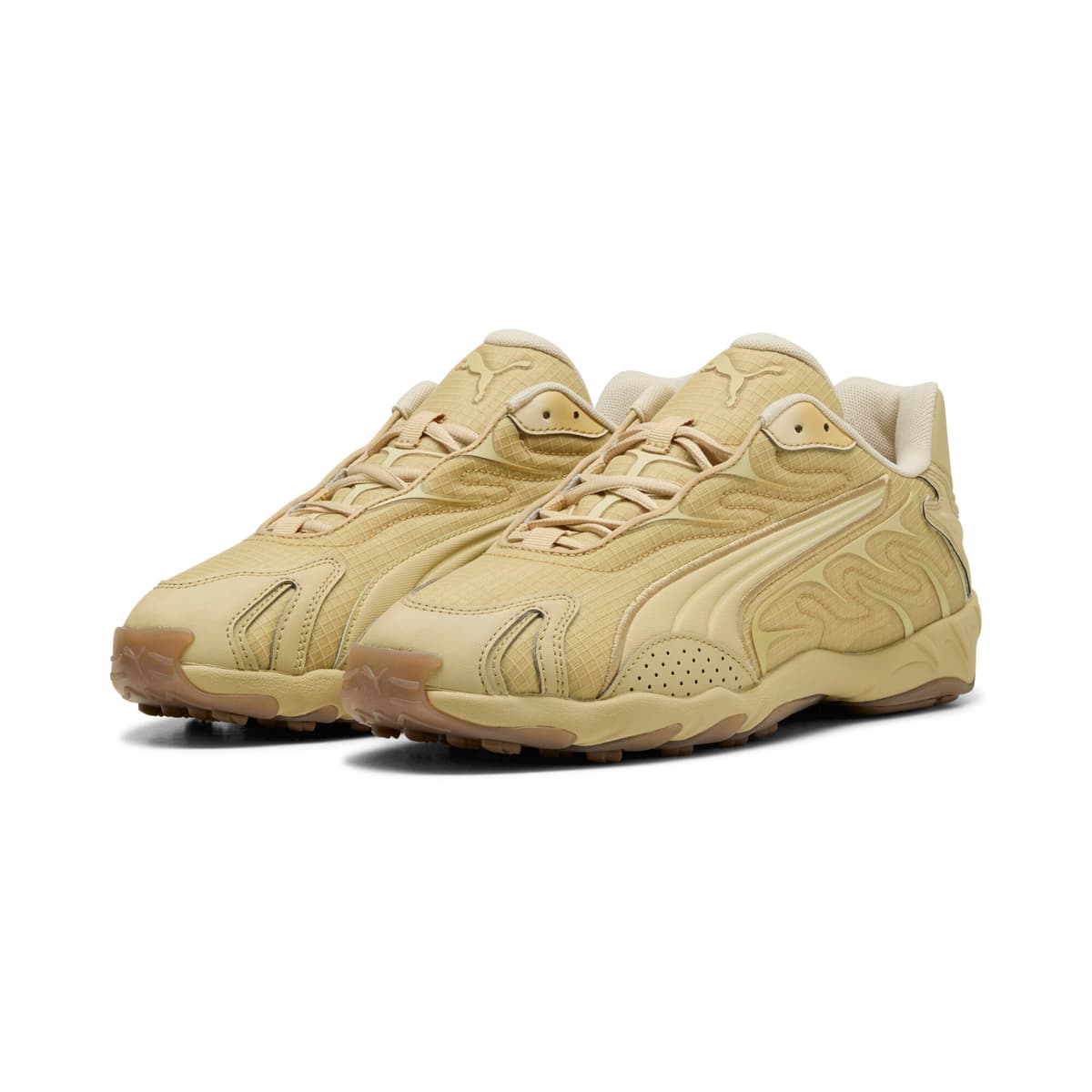PUMA Inhale Essentials sneakers, Beige, Maat 41 thumbnail 6