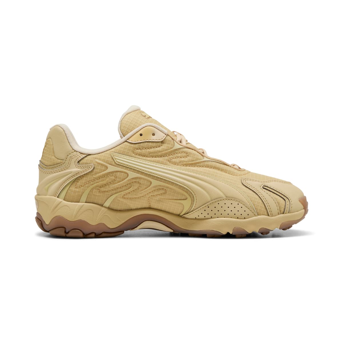 PUMA Inhale Essentials sneakers, Beige, Maat 41 thumbnail 3