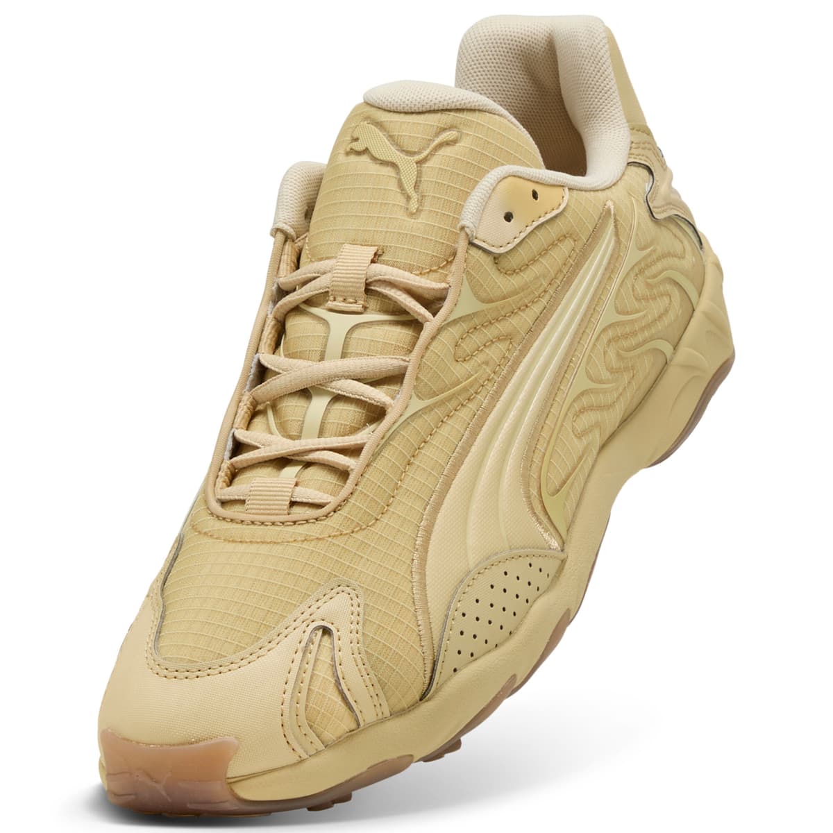 PUMA Inhale Essentials sneakers, Beige, Maat 41 thumbnail 2