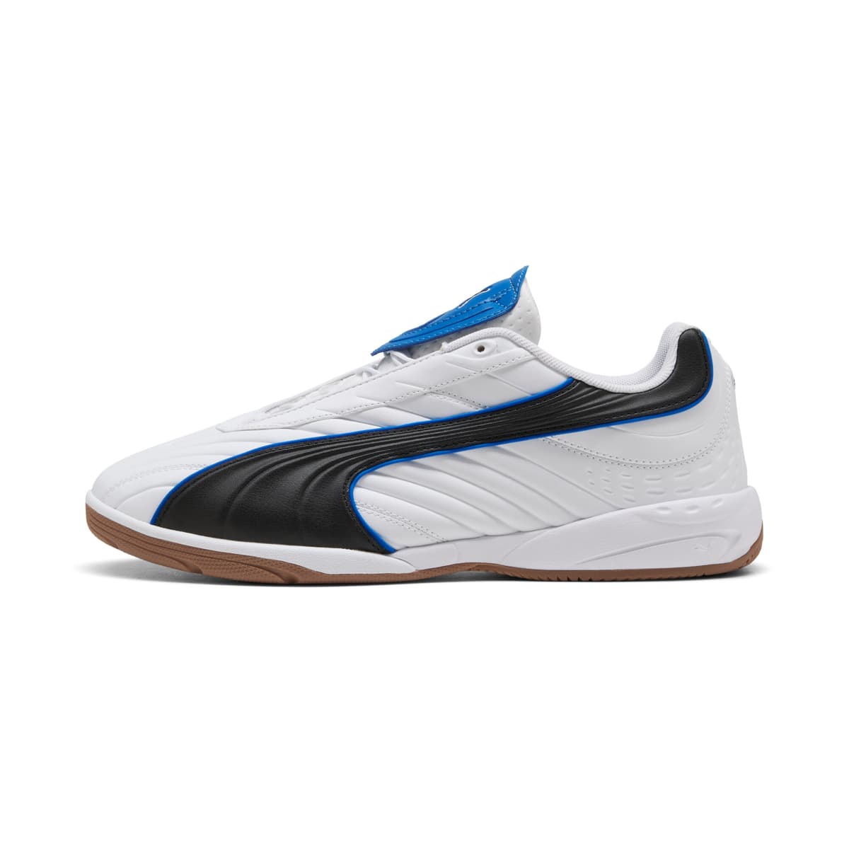 PUMA V-S2 Libero sneakers, Zwart/Wit, Maat 38,5