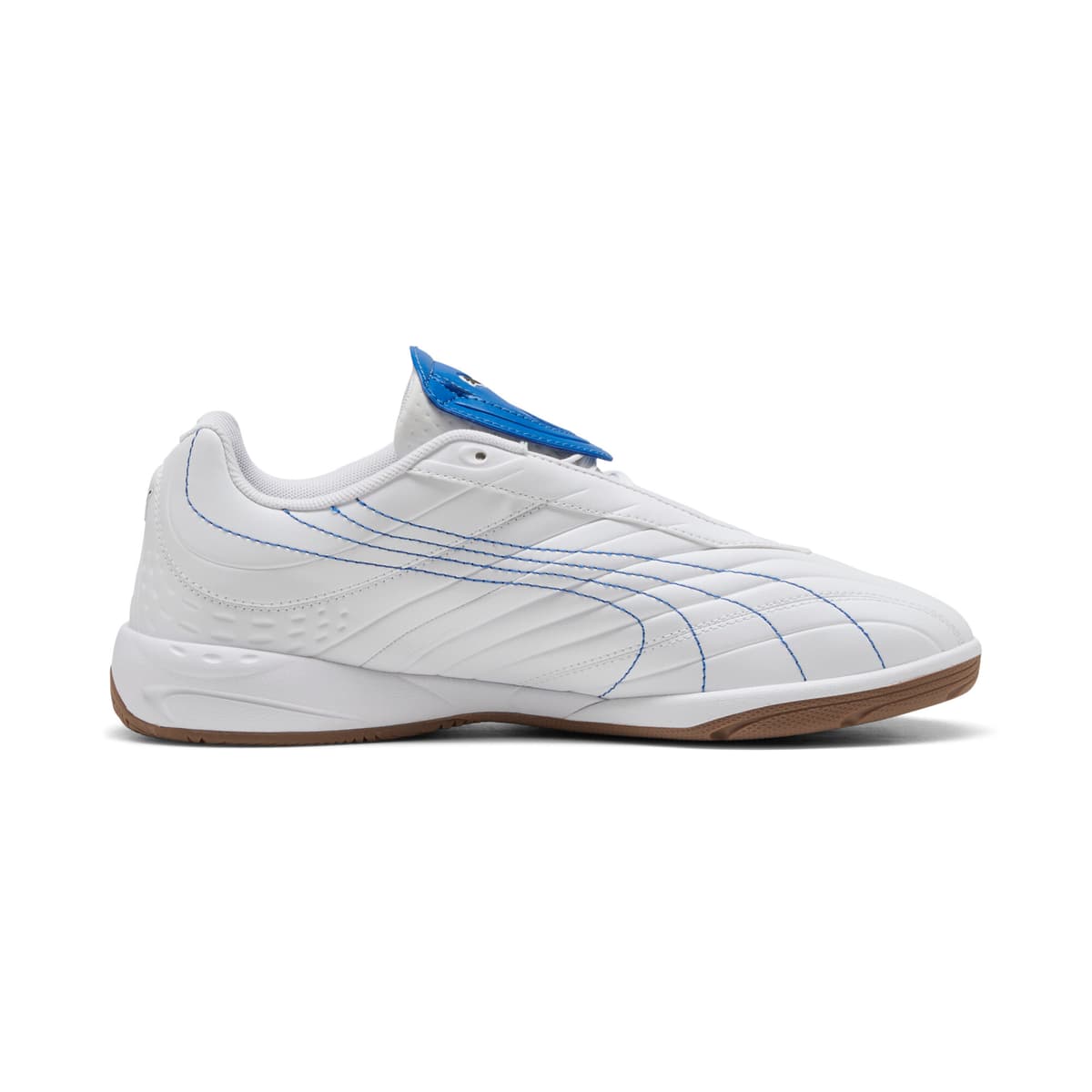 PUMA V-S2 Libero sneakers, Zwart/Wit, Maat 38,5 thumbnail 3