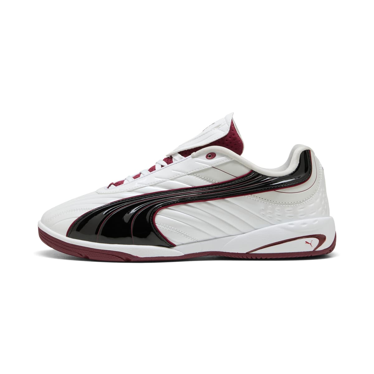 PUMA V-S2 Goalgetter sneakers, Zwart/Grijs/Wit, Maat 48