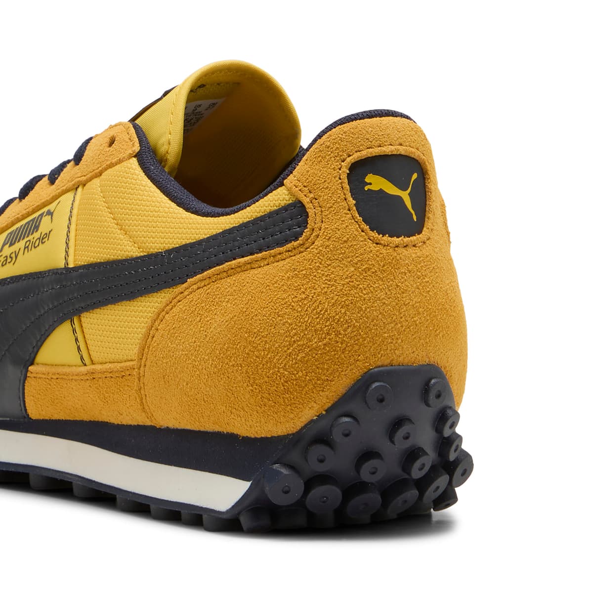 PUMA Easy Rider Thrive en Triumph uniseks, Blauw/Geel, Maat 41 thumbnail 5