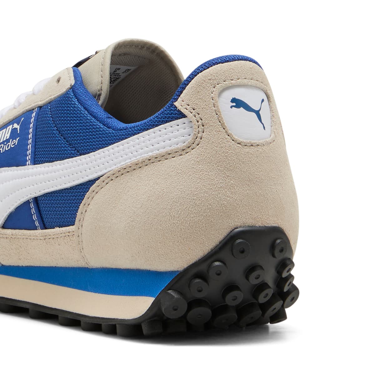 PUMA Easy Rider Thrive en Triumph uniseks, Blauw/Wit, Maat 44,5 thumbnail 5