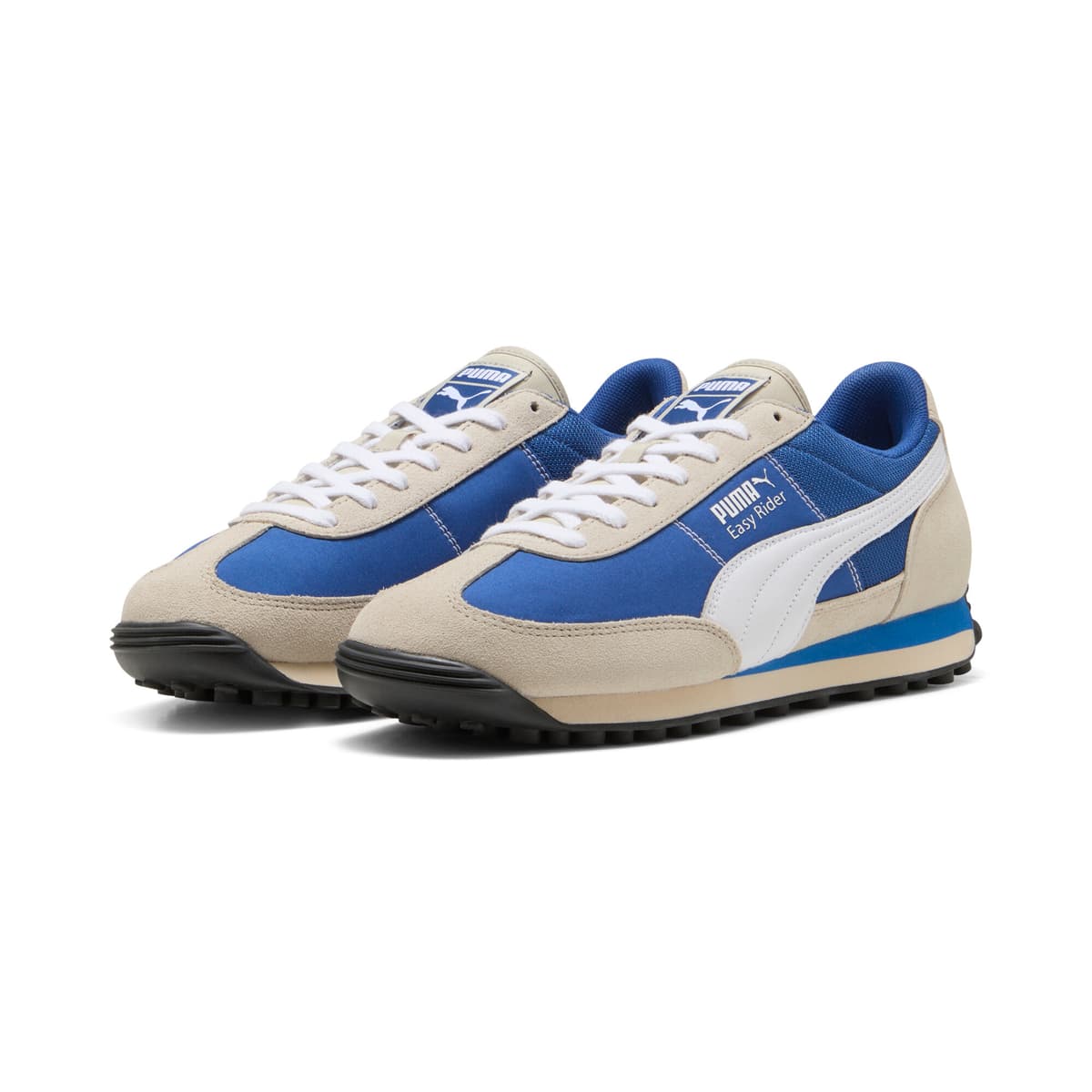 PUMA Easy Rider Thrive en Triumph uniseks, Blauw/Wit, Maat 44,5 thumbnail 6