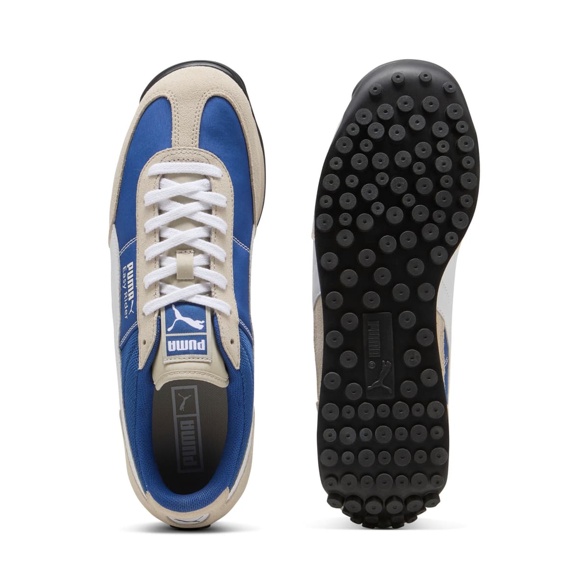 PUMA Easy Rider Thrive en Triumph uniseks, Blauw/Wit, Maat 44,5 thumbnail 4