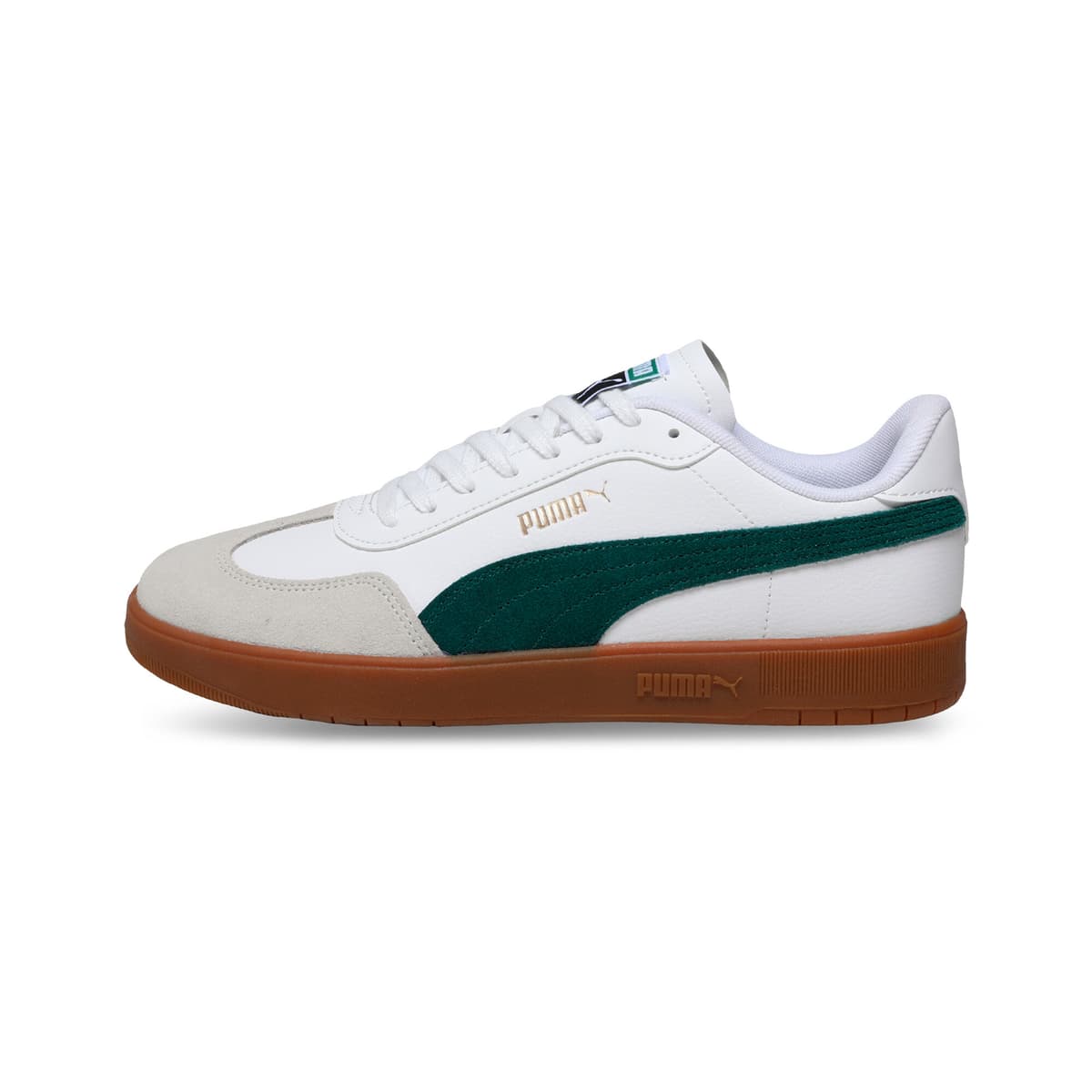 PUMA Ascenso uniseks sneakers, Wit, Maat 35,5