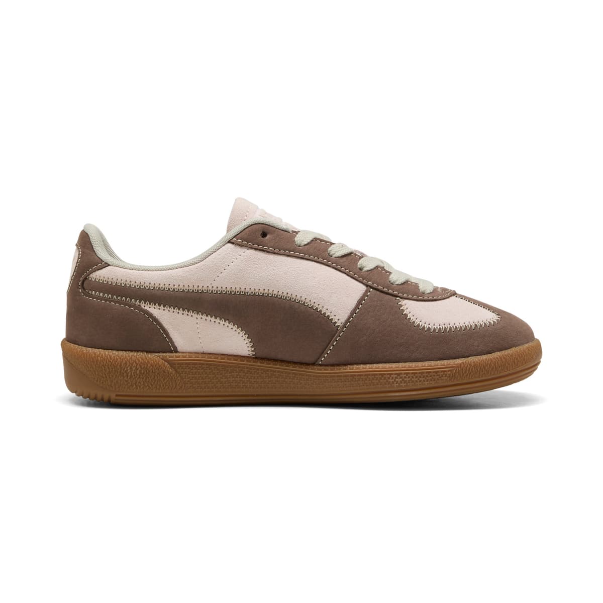 PUMA Palermo Wine Club sneakers voor Dames, Brons, Maat 39 thumbnail 3