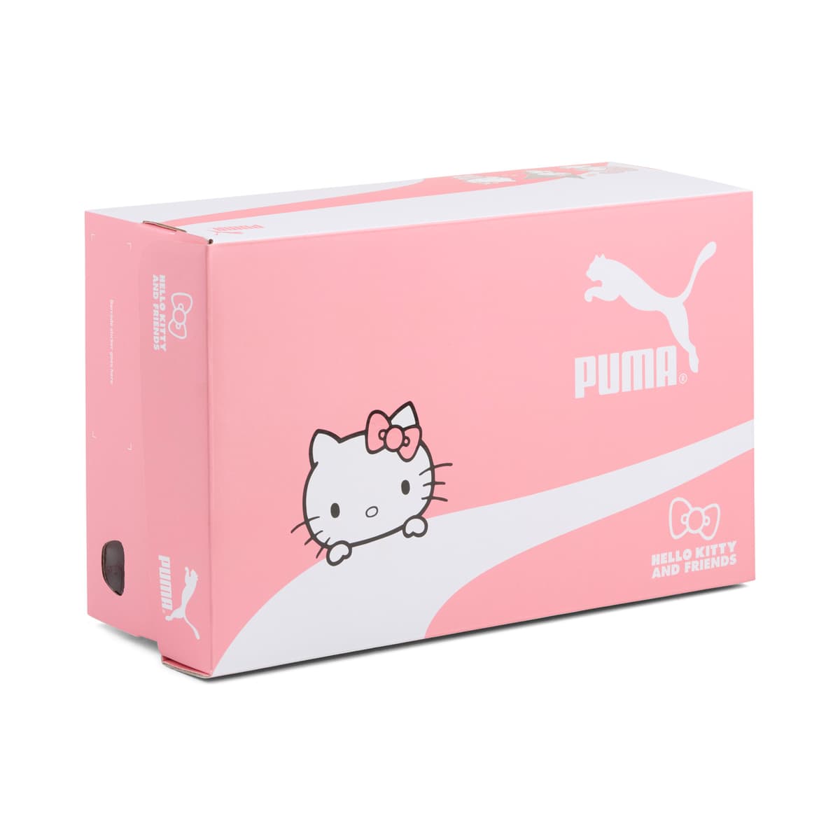 PUMA x HELLO KITTY AND FRIENDS Carina 3.0 sneakers voor Dames, Wit, Maat 28,5 thumbnail 2
