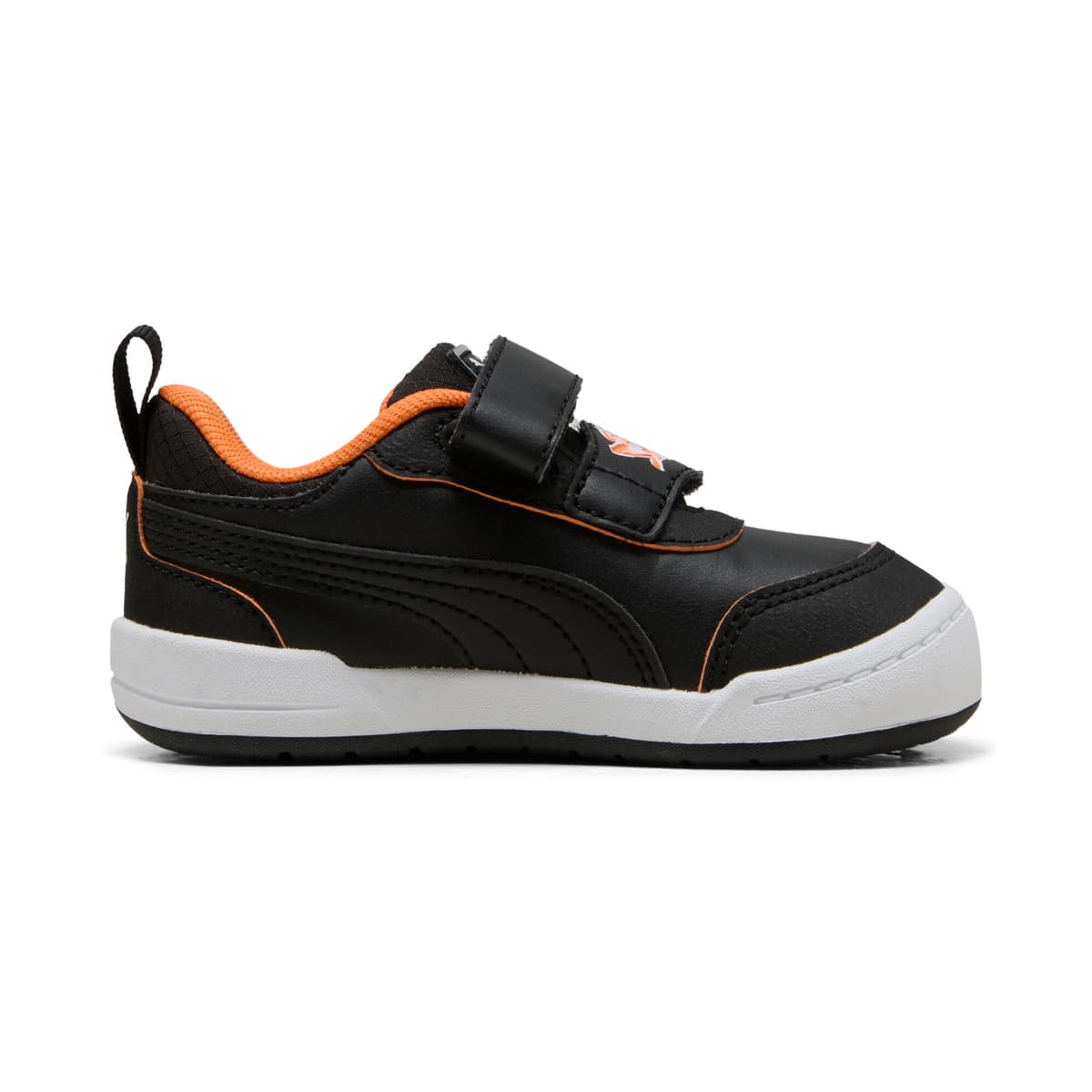 PUMA x HOT WHEELSâ¢ MONSTER TRUCKS Multiflex 2 sneakers, Zwart/Oranje, Maat 20 thumbnail 3