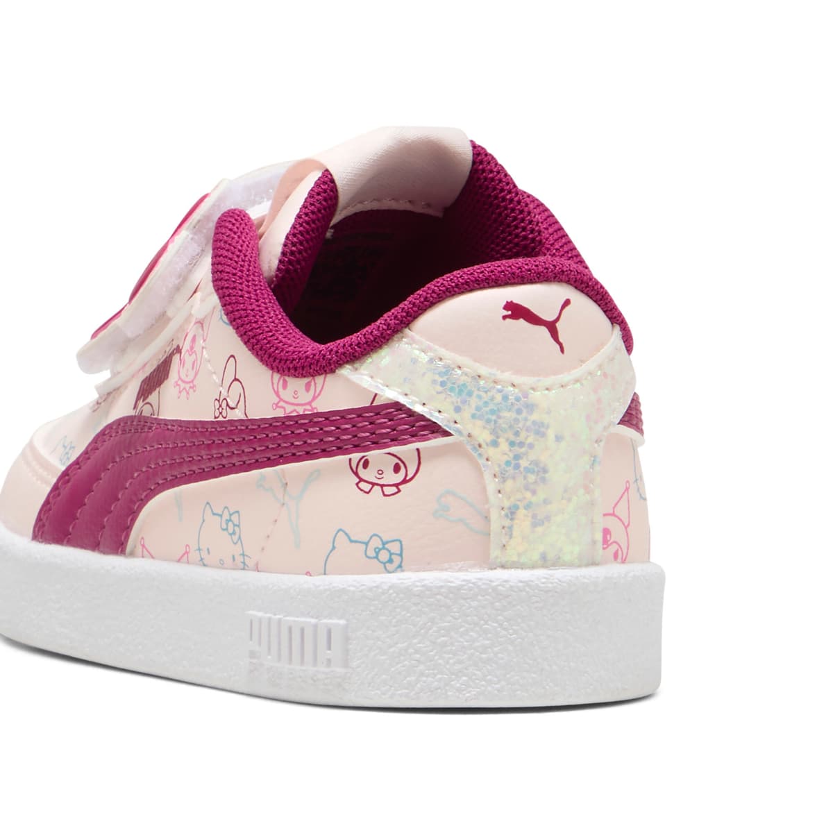 PUMA x HELLO KITTY AND FRIENDS Club II Era sneakers voor Dames, Maat 26 thumbnail 6
