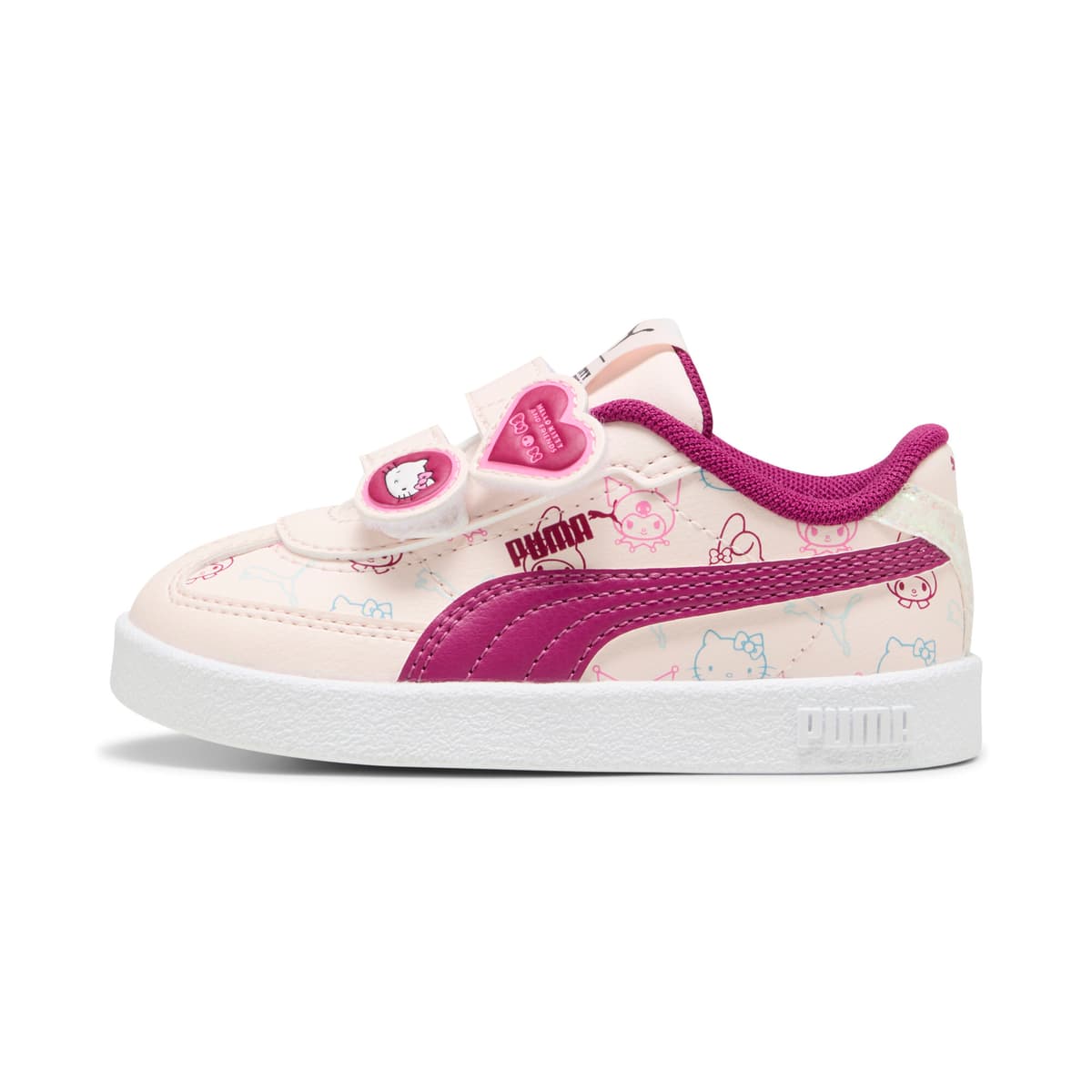 PUMA x HELLO KITTY AND FRIENDS Club II Era sneakers voor Dames, Maat 26