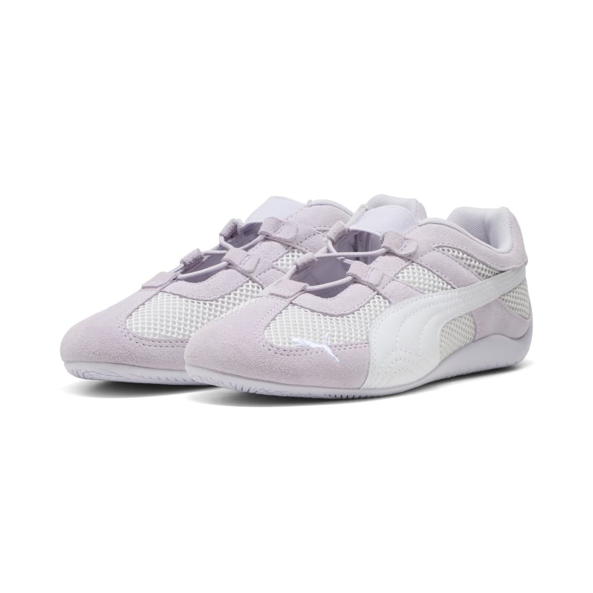 PUMA Speedcat Go schoenen voor Dames, Wit, Maat 41 thumbnail 6