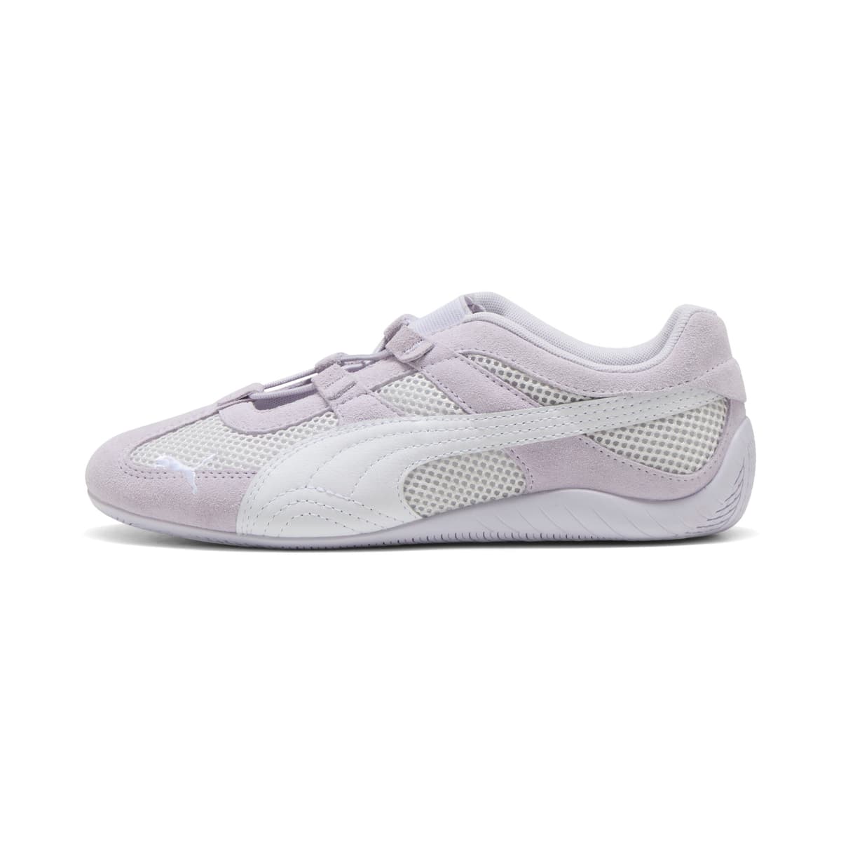 PUMA Speedcat Go schoenen voor Dames, Wit, Maat 41