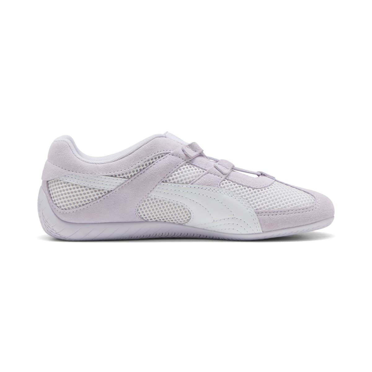 PUMA Speedcat Go schoenen voor Dames, Wit, Maat 41 thumbnail 3