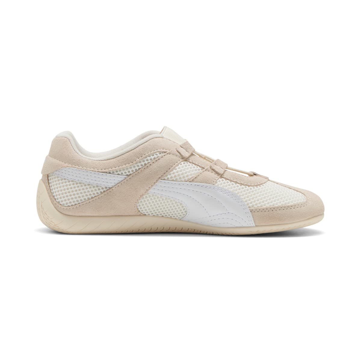 PUMA Speedcat Go schoenen voor Dames, Wit, Maat 38,5 thumbnail 3