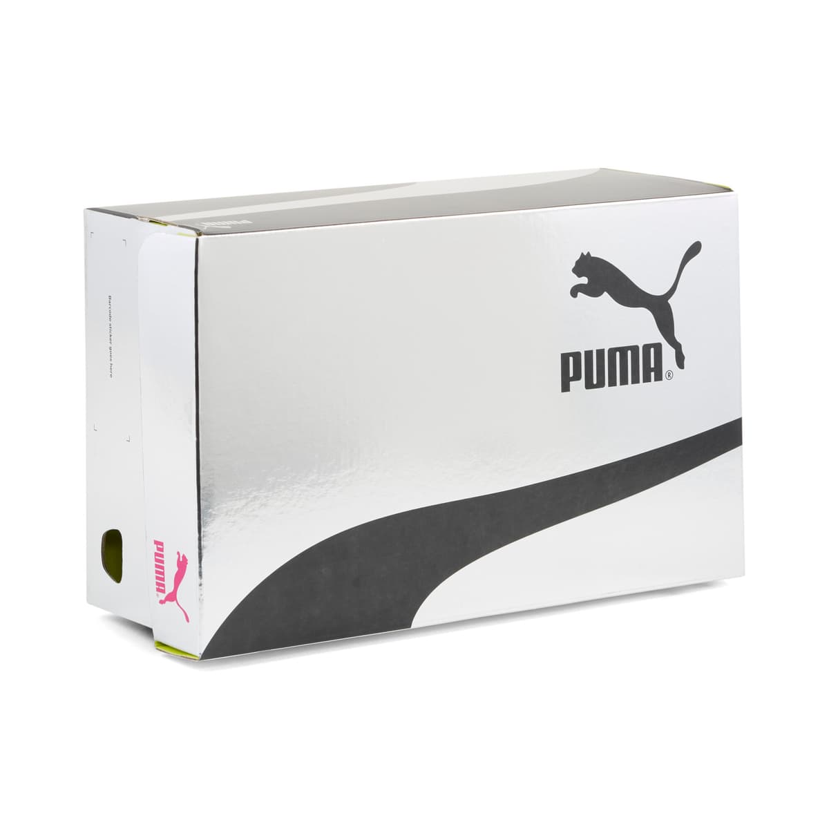 PUMA V-S2 Tekno sneakers, Wit/Zilver, Maat 48 thumbnail 2