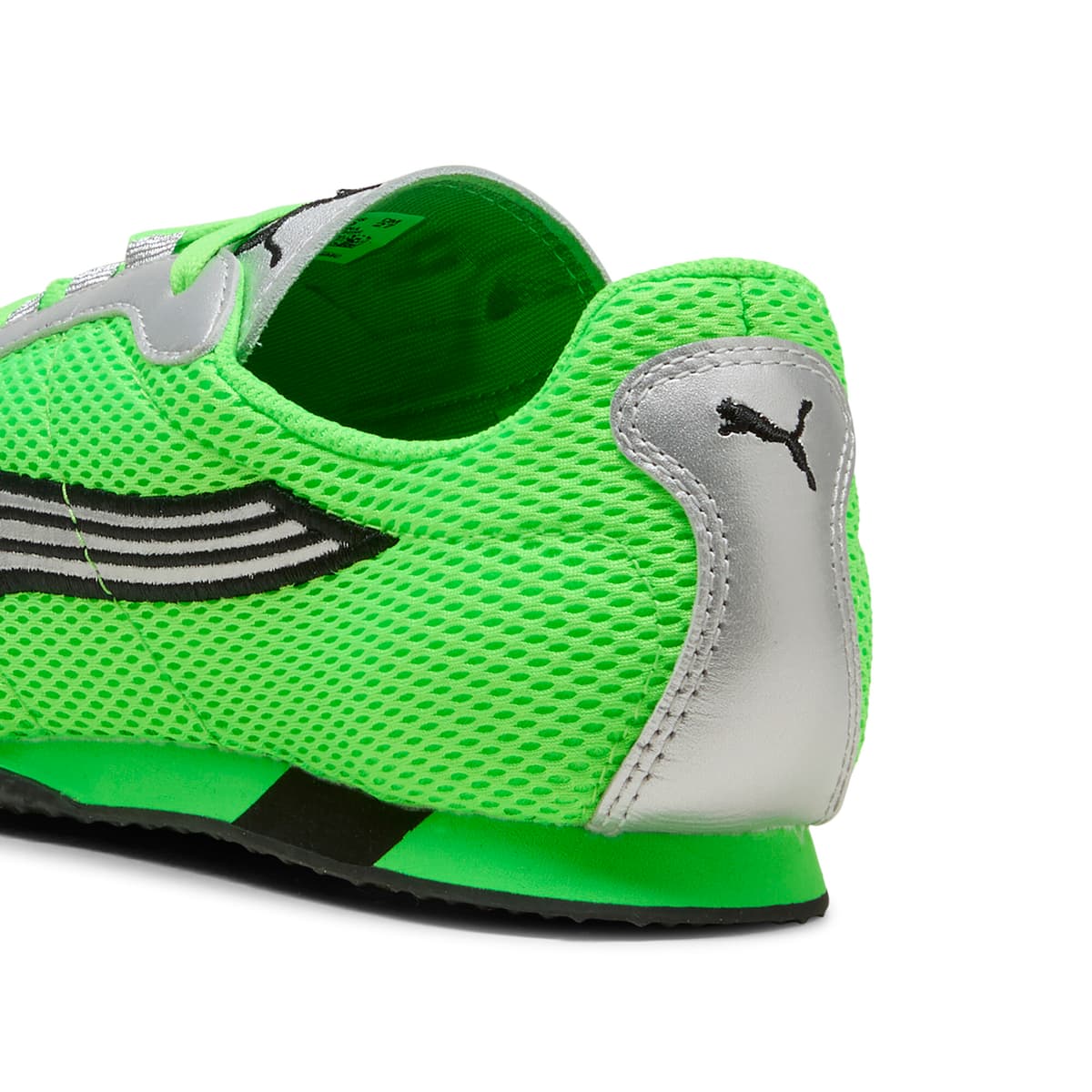 PUMA H-Street OG uniseks sneakers, Groen/Zilver, Maat 42 thumbnail 5