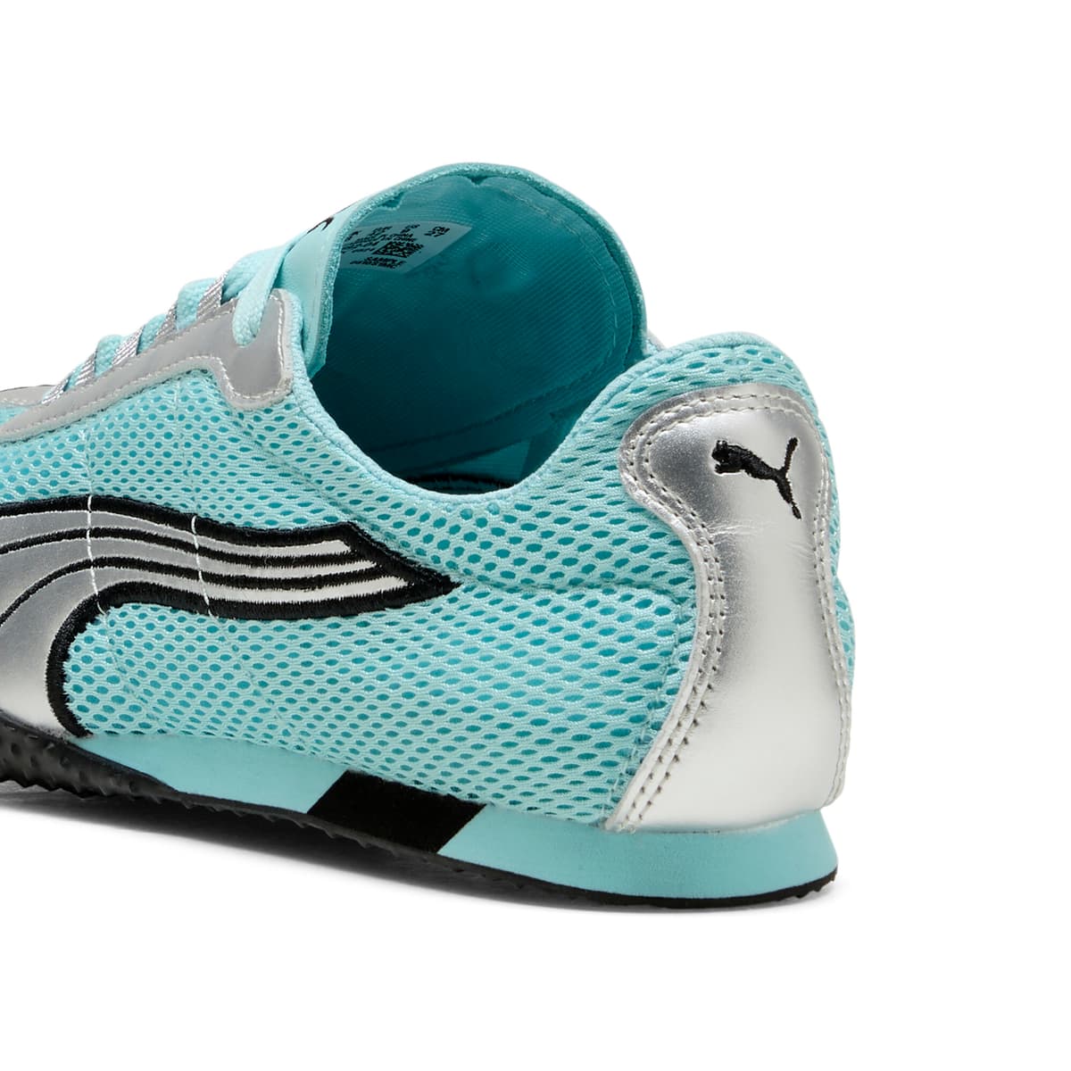 PUMA H-Street OG uniseks sneakers, Zilver, Maat 40,5 thumbnail 5