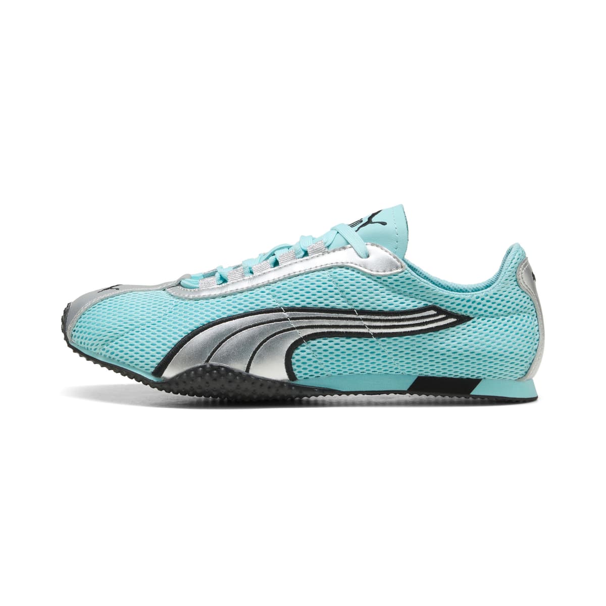 PUMA H-Street OG uniseks sneakers, Zilver, Maat 40,5