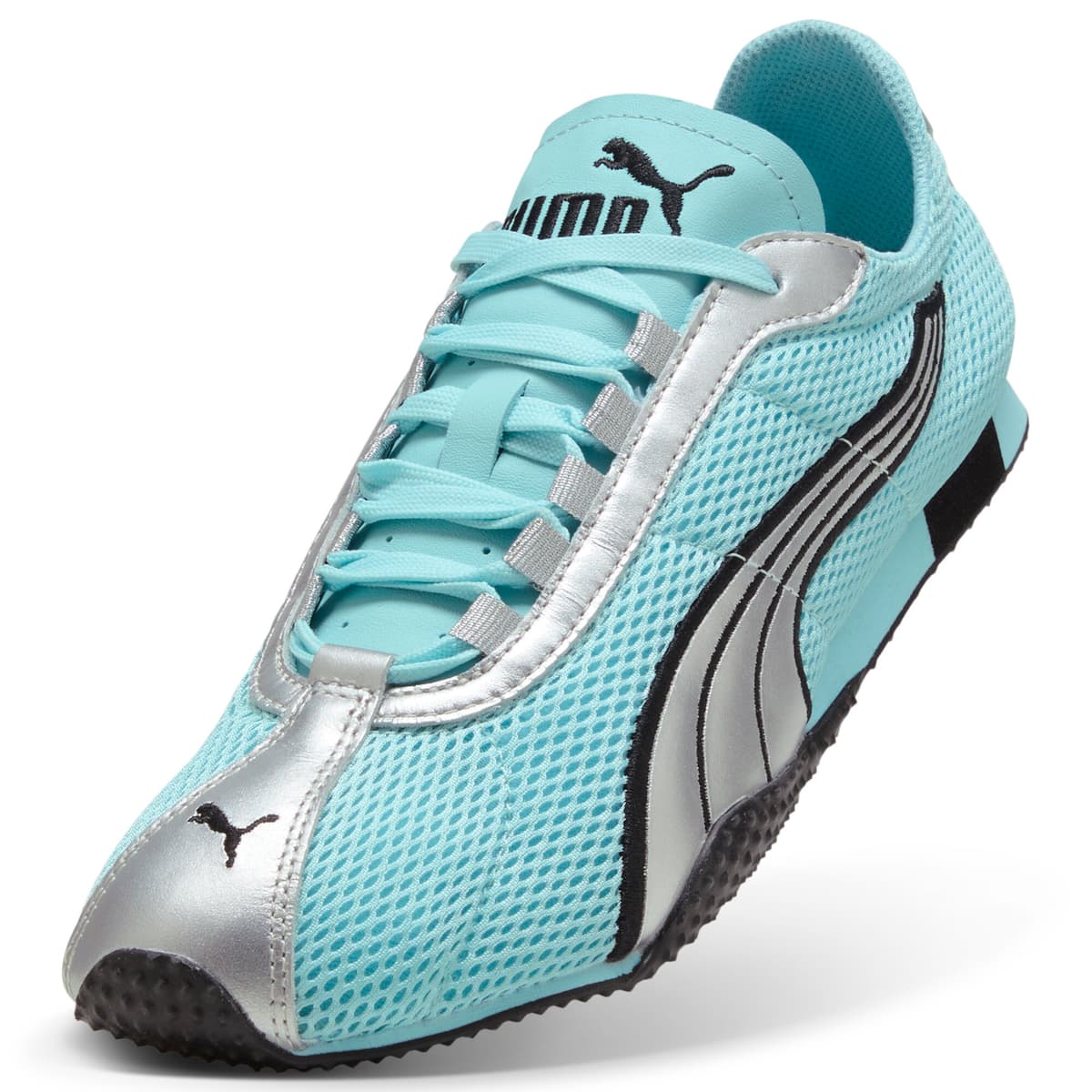 PUMA H-Street OG uniseks sneakers, Zilver, Maat 40,5 thumbnail 2