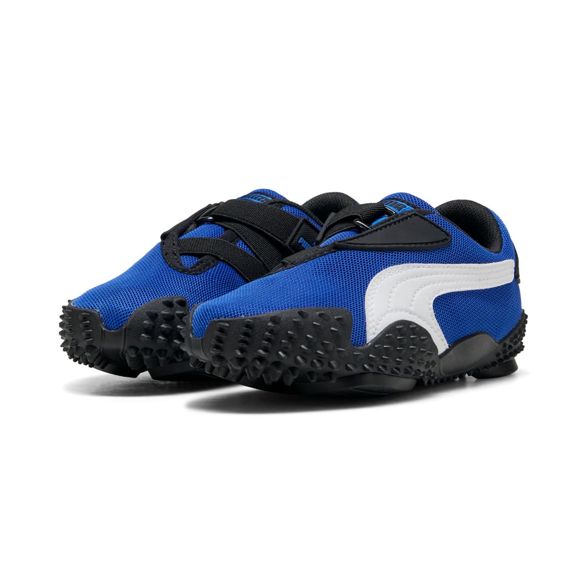 PUMA Mostro OG Prime sneakers, Blauw/Wit, Maat 31 thumbnail 6