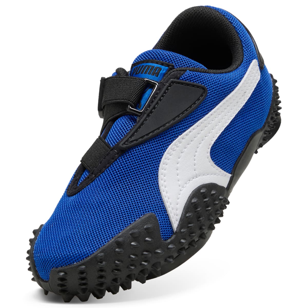 PUMA Mostro OG Prime sneakers, Blauw/Wit, Maat 31 thumbnail 2