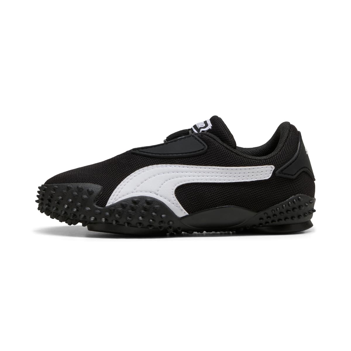 PUMA Mostro OG Prime sneakers, Zwart/Wit, Maat 31,5