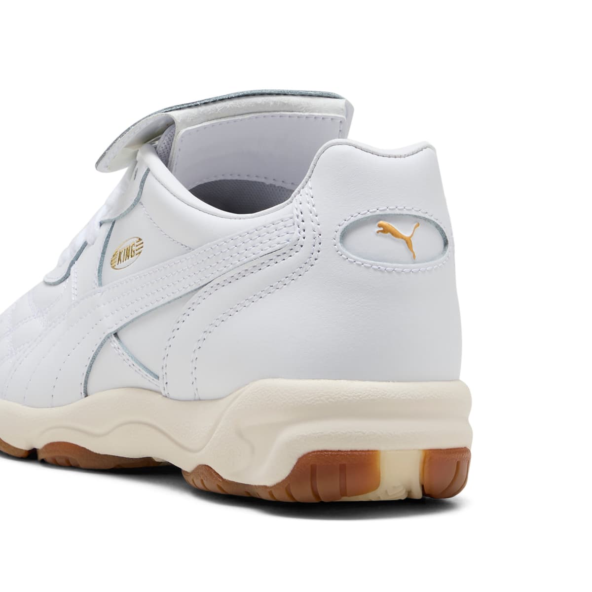 PUMA King Indoor sneakers, Wit, Maat 38 thumbnail 5