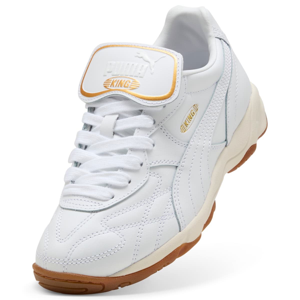 PUMA King Indoor sneakers, Wit, Maat 38 thumbnail 2
