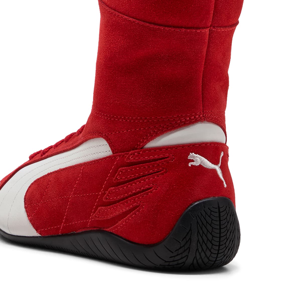 PUMA Speedcat boots voor Dames, Rood, Maat 37,5 thumbnail 5