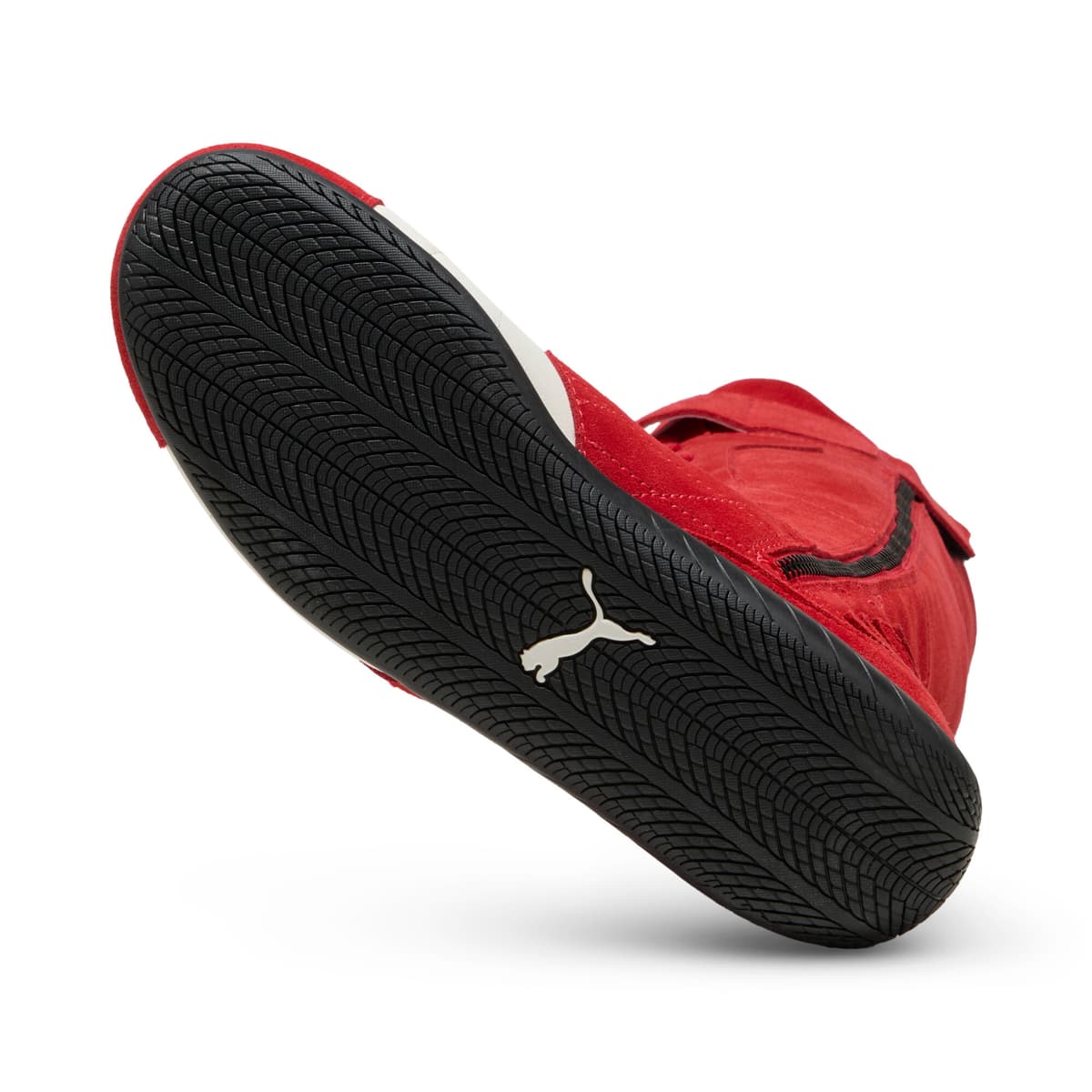 PUMA Speedcat boots voor Dames, Rood, Maat 37,5 thumbnail 4