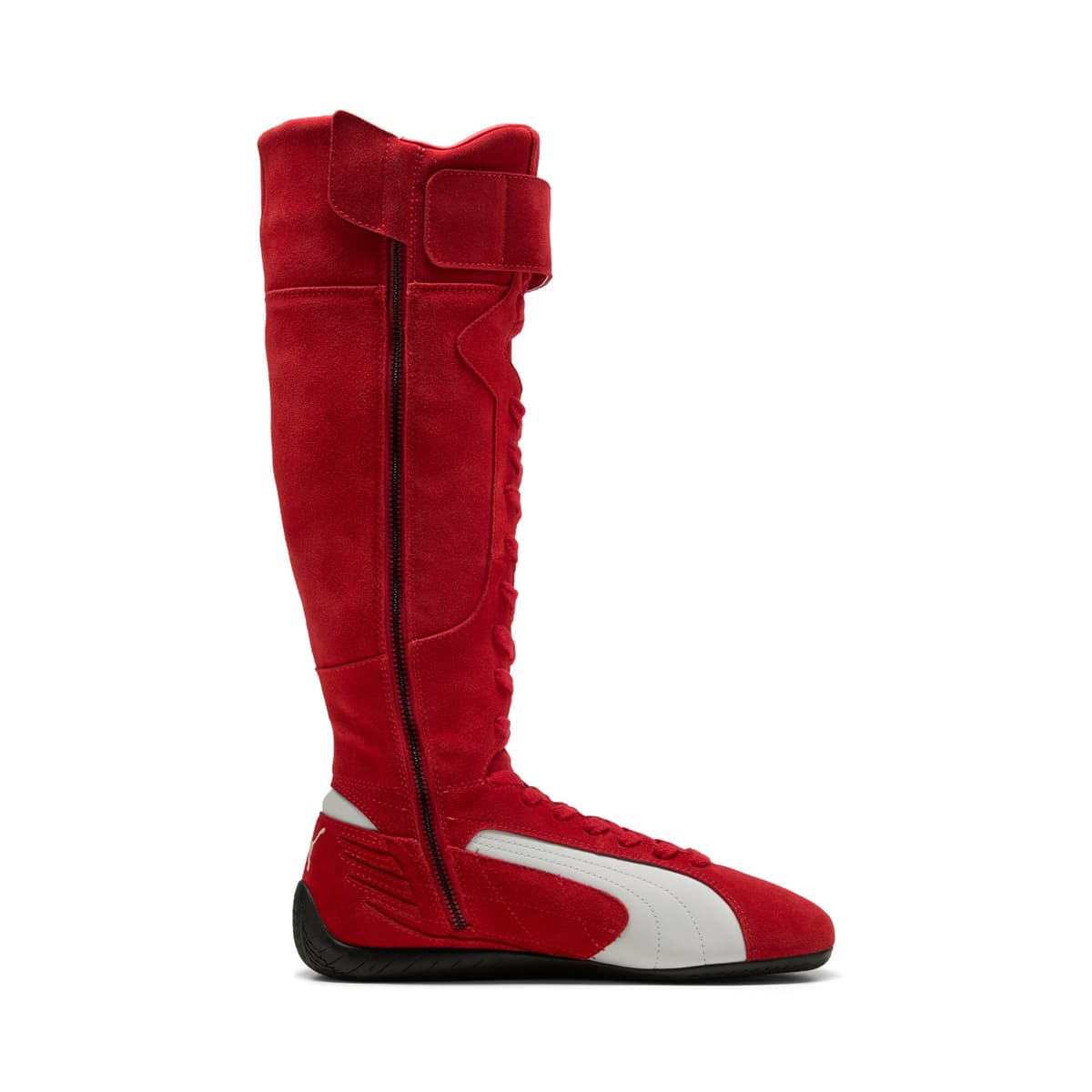 PUMA Speedcat boots voor Dames, Rood, Maat 37,5 thumbnail 3