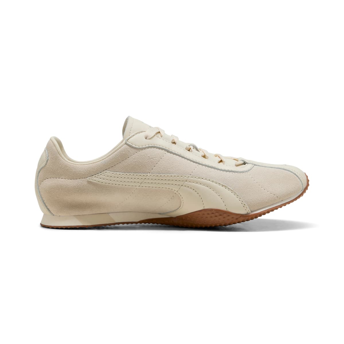 PUMA H-Street Premium uniseks sneakers, Wit, Maat 38,5 thumbnail 3