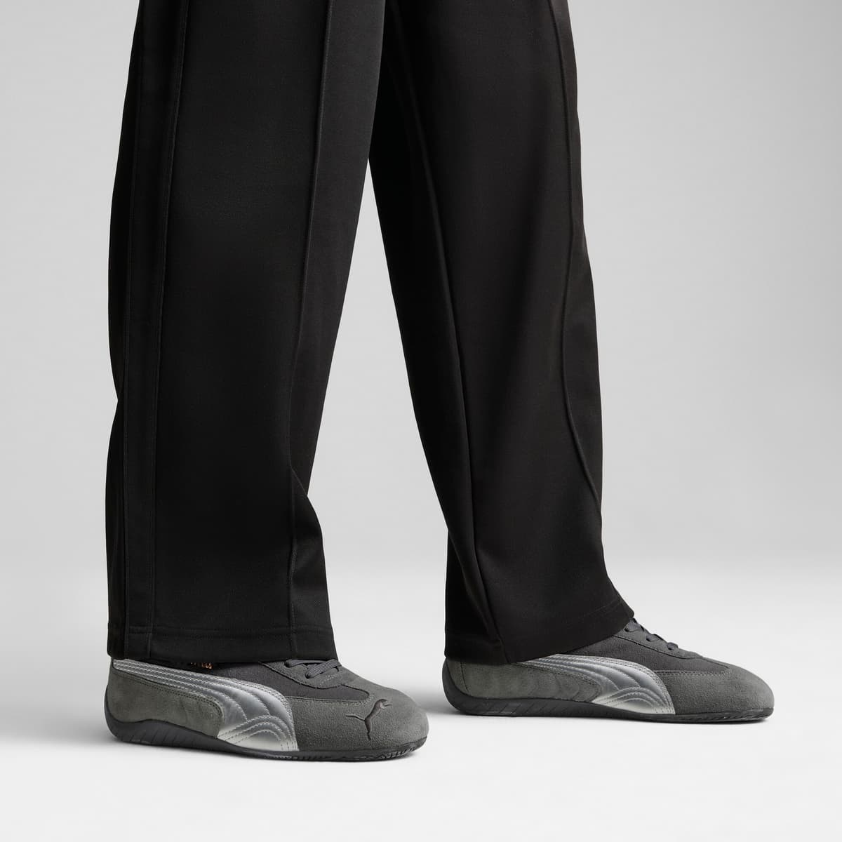 PUMA Speedcat Premium sneakers uniseks, Grijs/Zilver, Maat 37,5 thumbnail 8