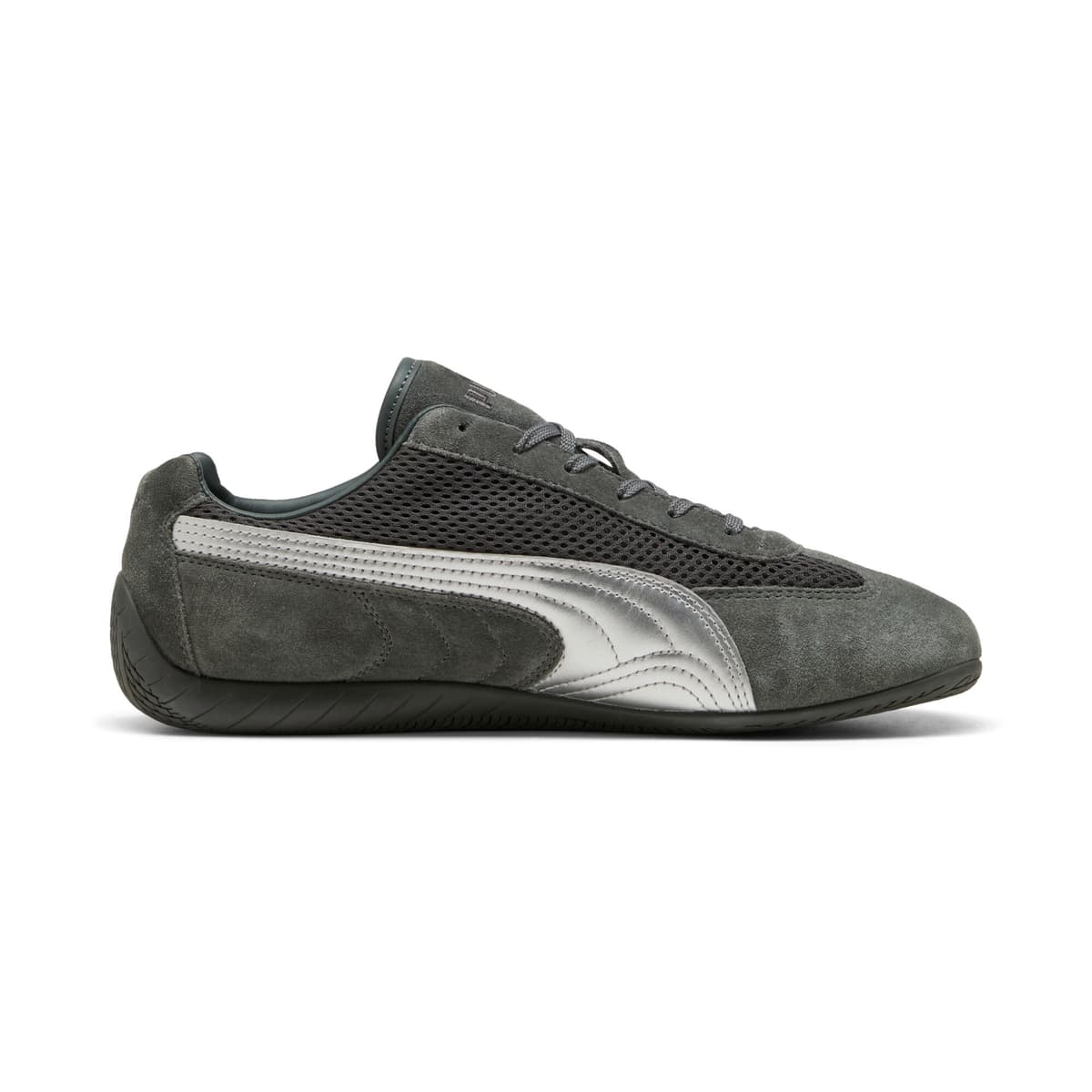 PUMA Speedcat Premium sneakers uniseks, Grijs/Zilver, Maat 37,5 thumbnail 3