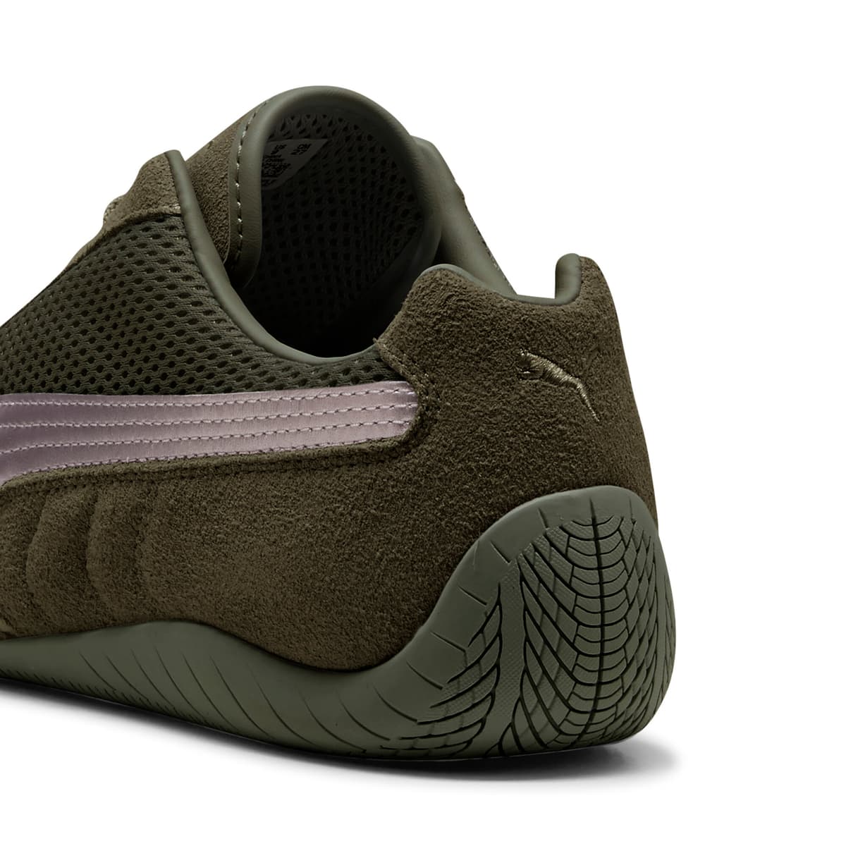 PUMA Speedcat Premium sneakers uniseks, Zilver, Maat 40 thumbnail 5