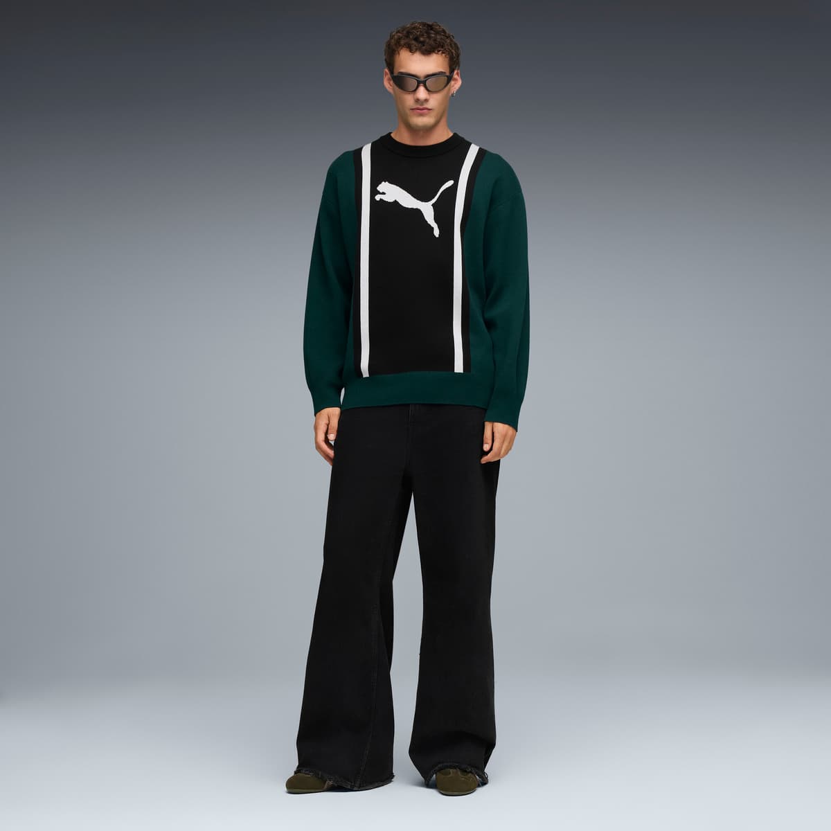 PUMA Speedcat Premium sneakers uniseks, Zilver, Maat 40 thumbnail 7