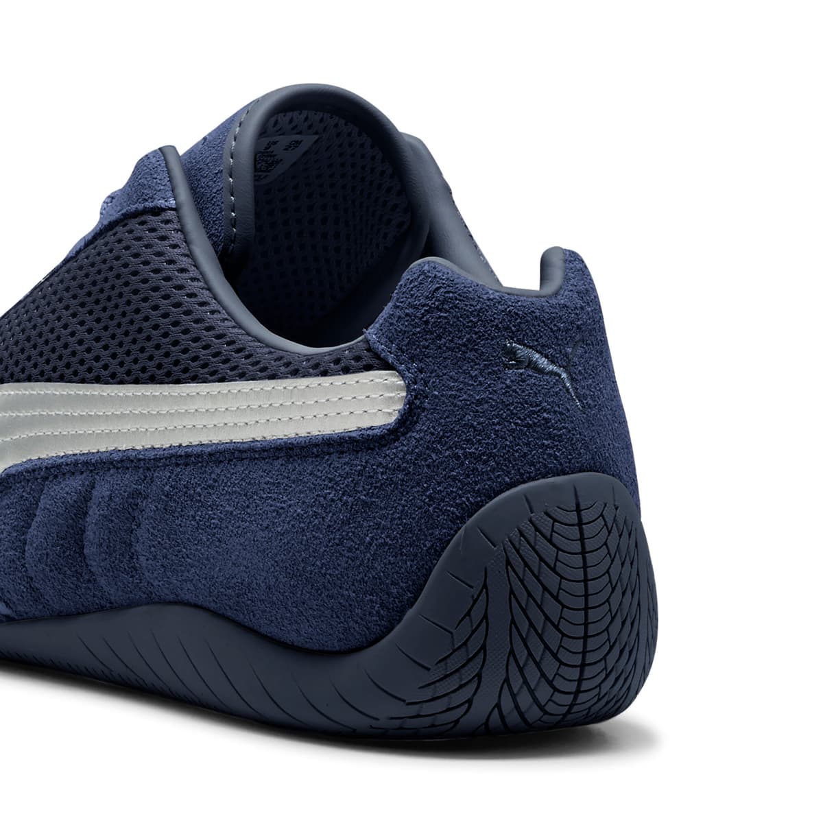 PUMA Speedcat Premium sneakers uniseks, Blauw/Zilver, Maat 47 thumbnail 5