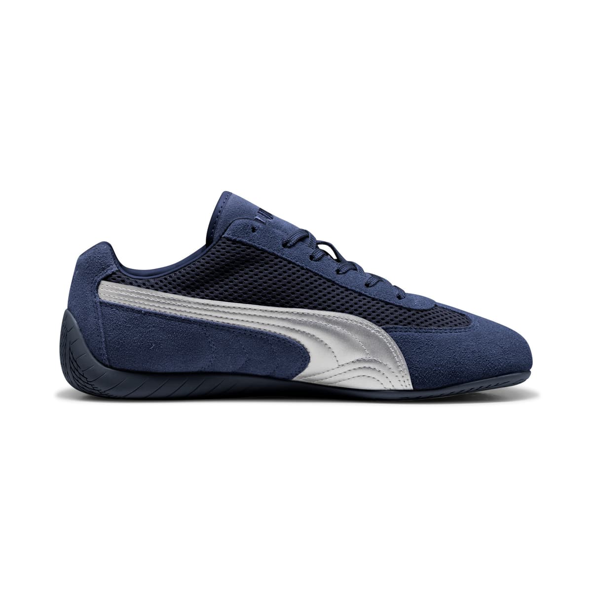 PUMA Speedcat Premium sneakers uniseks, Blauw/Zilver, Maat 47 thumbnail 3