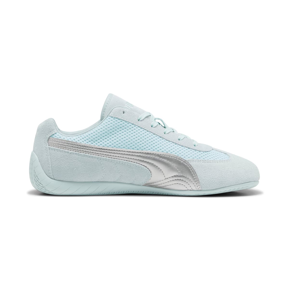 PUMA Speedcat Premium sneakers uniseks, Zilver, Maat 39 thumbnail 3