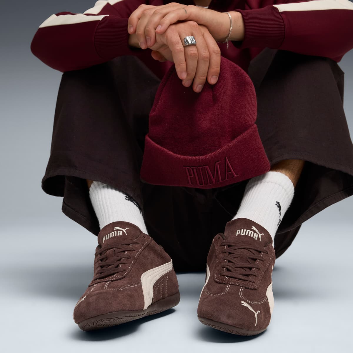 PUMA Speedcat TTF uniseks sneakers, Maat 40 thumbnail 8