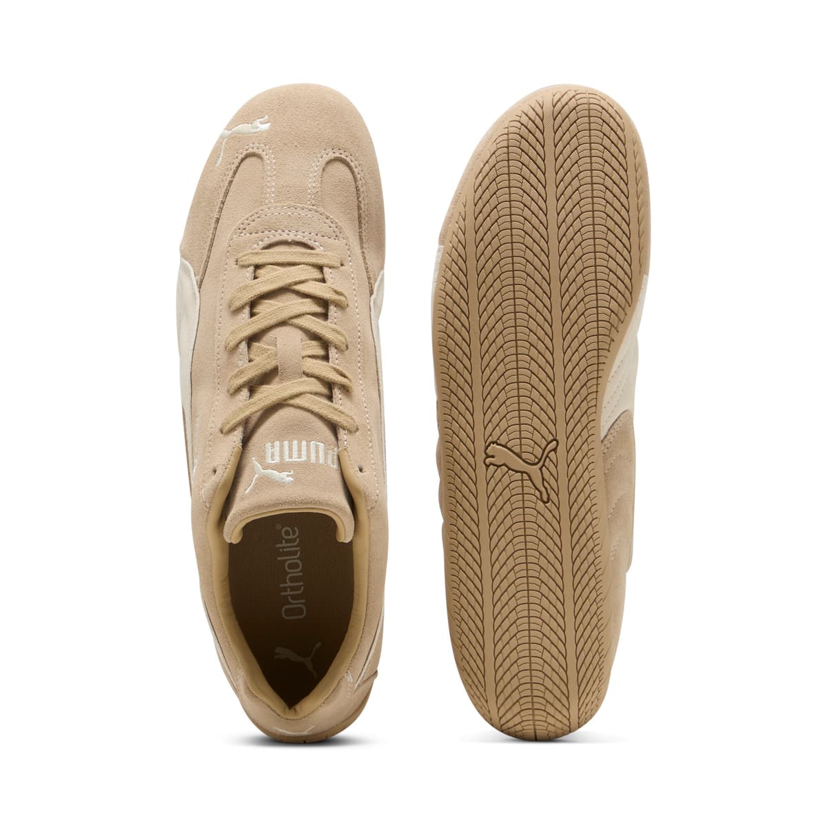 PUMA Speedcat TTF uniseks sneakers, Maat 35,5 thumbnail 4