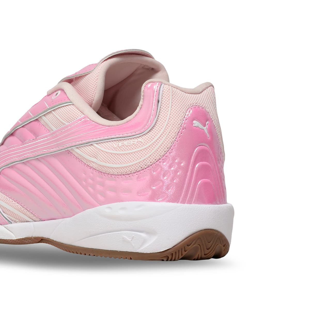 PUMA V-S2 Pearlized sneakers voor Dames, Wit, Maat 41 thumbnail 5