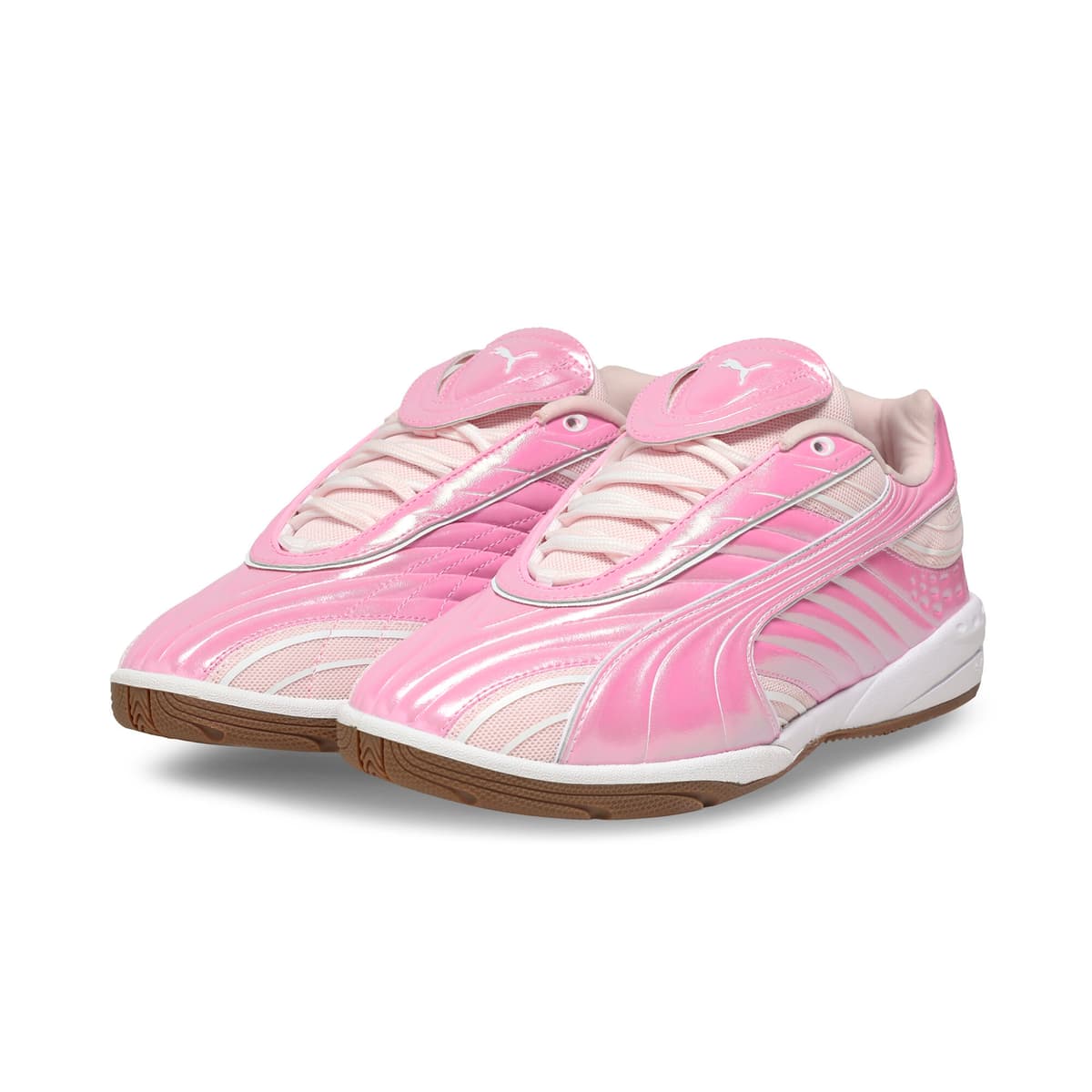 PUMA V-S2 Pearlized sneakers voor Dames, Wit, Maat 41 thumbnail 6